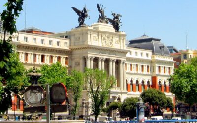 INFOLOCK en el Ministerio de Agricultura y Medioambiente