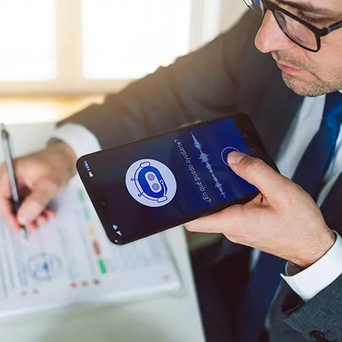 telefono ia rellena documento sq